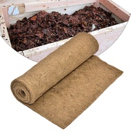 Eco Friendly Jute Fibre Worm Bin Blanket Promotes Worm For Composting Efficiency