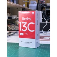 Redmi 13C 5G 8/256gb Original New Set 1 Year Warranty By Official Xiaomi Malaysia