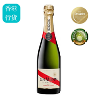 瑪姆法國香檳 Mumm Cordon Rouge NV Champagne 750ml(無盒)