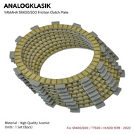YAMAHA SR400 Clutch Plate SR500/