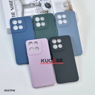 Moto G57 Power Moto G67 Power Softcase Macaron Square Plain Case Moto G57 Power Moto G67 Power