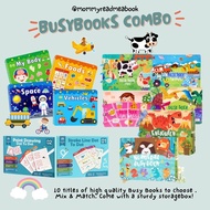 Montessori Kids Busy Books Quite Books Interactive Learning Books Toddler Activity Books Preschool E