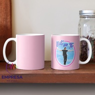 Bet on It Troy Bolton Zac Efron in High Ceramic Coffee Mug