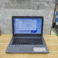 Laptop Second Asus Vivobook X441MA Celeron N4000 Ram 4gb SSD 256gb