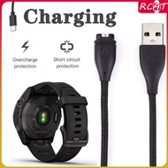 USB/Tpye-c Charger Charging Cable for Garmin Watch Forerunner 165 265 55 570 vivoactive 6 instinct 3