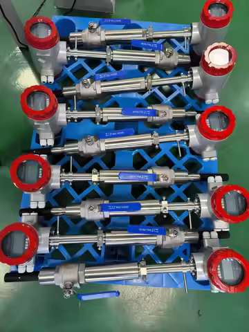 Insertion Magnetic Flow Meter DN100 DN500 4-20mA RS485 Electromagnetic Flowmeter for larger pipe flo