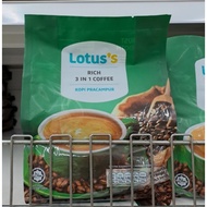 RICH 3 1N 1 COFFEE(Lotus)