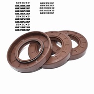 TC OIL SEAL VITON TAHAN PANAS / FKM ID 68MM 68X80X10 68X82X10 68X90X10 68X95X12 68X100X10 68X110X12
