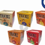 TRICKS SNACK Kentang /POTATO SNACK CONTENTS (10 PACKS)