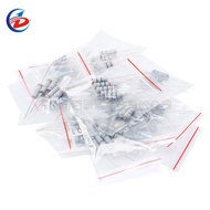 1W / 2W / 3W carbon film resistor kit 0.1R-750R / 1K-2M resistor