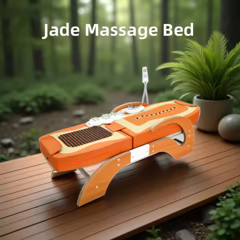 Migun Hot Heated Portable Korea Cheap Nuga Best Warm LCD Automatic Electric Rolling Thermal Jade Sto