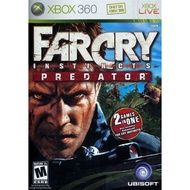 Xbox 360 Game Far Cry Instincts Predator Jtag / Jailbreak