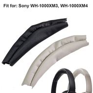 Protein Leather Headband Cover for Sony WH-1000XM4 WH-1000XM3 Headphones, WH1000XM3/WH1000XM4 Replac