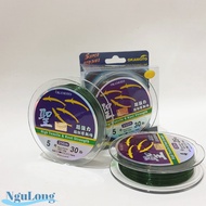 Japan OKAMOTO Super Durable Fishing Line 4 Types Of Anchovies Full Size 250m Long