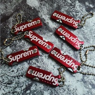 Special edition Supreme keychain