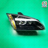 ไฟหน้า MK2 Ford Focus (2005-2008) ไฟหน้า โคมไฟหน้า เลนส์ไฟหน้า front lamp โคมไฟหน้ารถยนต์  ไฟหน้า​โป