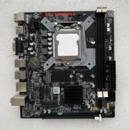 H81M MATX 細桌上電腦 主板