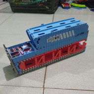 (Diorama HW B) Hotweels Diorama Original