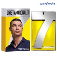 Parfum Original Pria Cristiano Ronaldo CR7 Discover EDT