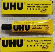 UHU 德國多用途透明強力膠 5枝