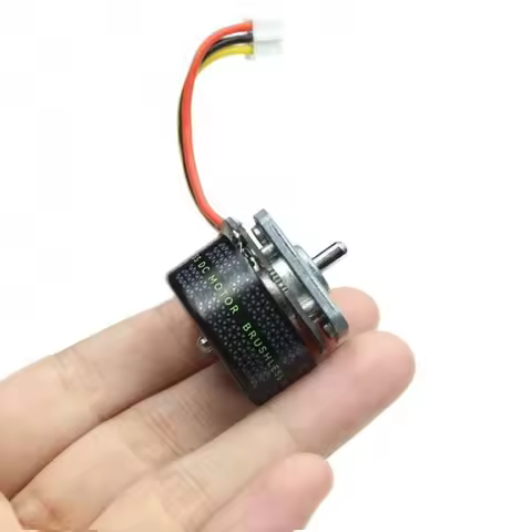 27mm External Rotor Brushless Mini Motor BL2719O-032 Motor with Ball Bearing DC3.7V 10000RPM Three-p