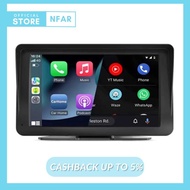 7 Inch Android Headunit Carplay MP5 Multimedia Android Car Monitor