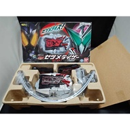 [ PRELOVED ] BANDAI KAMEN RIDER ZERO-ONE ZERO ONE ZEROONE 01 DX ZETSUMERISER PROGRISE KEY