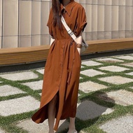 Terra dress | Midi dress | Dress wanita korea
