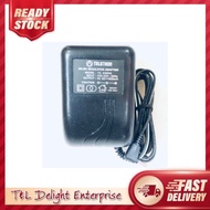 Teletron Ac-Dc Regulated Adaptor