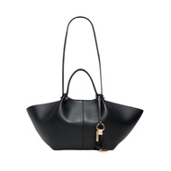 Aldo Meava Womens Satchel Bag - Black