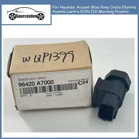 Speed Sensor 96420A7000 96420-A7000 for Hyundai Accent Blue Pony Creta Elantra Avante Lantra EON I10