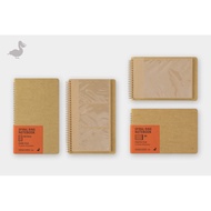 SPIRAL RING NOTEBOOK Card and Photo File (A5/B6)