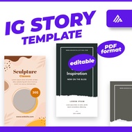 IG Story Design Template