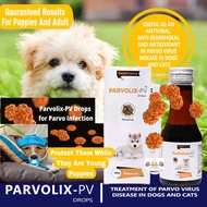 Sale! Parvolix Pv For Treatment Of Parvo Virus In Dogs And Cats