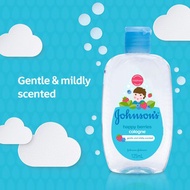 [Eileen Shop] Philippines Johnson's Baby Cologne Johnson's Baby Cologne 125ml Happy Berry Perfume Fr