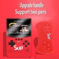 (Spot) 500 classic games single player double player classic game console retro game console mobile 