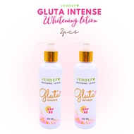 VERDEFY Whitening Lotion with Gluta Intense and SPF 30 for Brighter Healthier Skin -SerumsSkincare