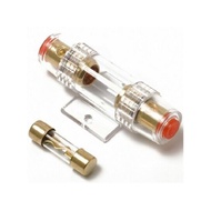 12V Power Amp FUSE 60A (Housing with Fuse) For Car