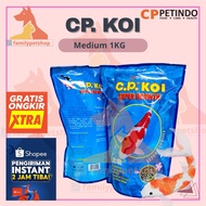 FAMILY PETSHOP - KOI FISH FOOD 1KG CP KOI FISH FOOD