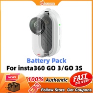 Insta360 GO 3/GO 3S Battery Pack 33g 393mAh For Insta 360 GO 3S GO3 Original Accessories