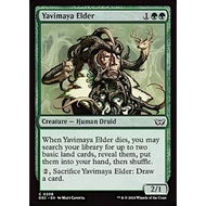[MTG] Yavimaya Elder - DSC