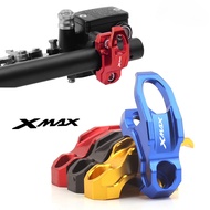 For Yamaha XMAX 300 250 400 125 Xmax300 Xmax 250 Motorcycle Accessories CNC Aluminum Helmet Hook Hol