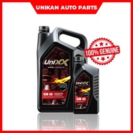 UniXX 15W-40 DIESEL Engine Oil (7L)