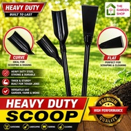 Heavy Duty Oil Palm Harvesting Shovel With Handle Chop Kelapa Sawit Penggali Tanah Chop Tanah Pencap