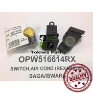 Proton Saga Iswara Old Model PW516614 Aircond Fan Air cond Switch Suis