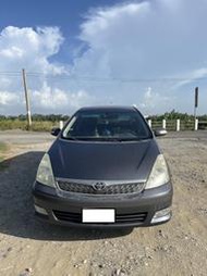 降價~ 代售 2005 Toyota wish 車泊 車露 300AH 磷酸鋰鐵電池 駐車冷氣