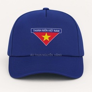 Vietnam Youth Union Logo Hat