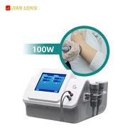 2025 Factory Health Care Portable Pain Relief Ultrasonic Physiotherapy Device Ultrasound Therapy Mac
