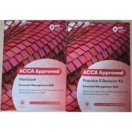 BPP ACCA Workbook/Practice & Revision Kit Financial Management (FM)