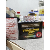VitMinPRO 357 Multivitamin Supplement for Enhanced Performance